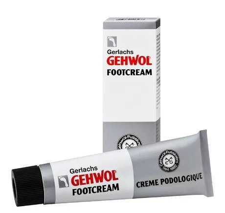 Фото Геволь Крем для уставших ног (Gehwol Foot-cream)