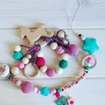 Держатели для сосок, грызунки