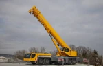 фото Аренда автокрана 350 тонн - Liebherr LTM 1350