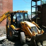 Экскаватор Погрузчик JCB