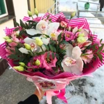 Фото №4 Доставка цветов в Димитровграде