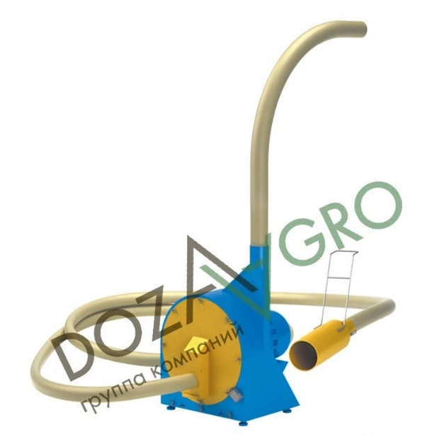 Фото Зернодробилка, дробилка зерна , дробилки ДКР