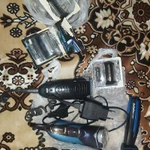 Фото №7 Бритва электрическая Braun,триммер