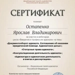 Фото №4 Юрист по семейным делам I 400 побед I Опыт 6 лет
