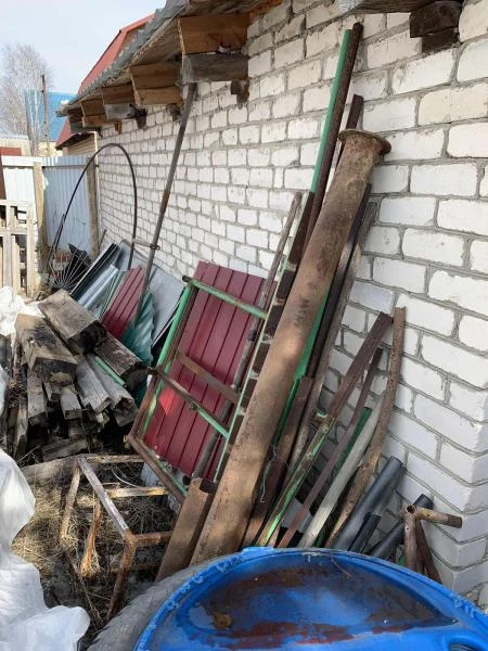 Фото Вывоз металлолома бесплатно