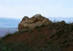 фото Ландшафтный дизайн. Природный камень-валуны.