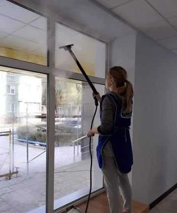 Фото Уборка квартир, коттеджей, офисов, мойка окон