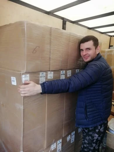 Фото Услуги грузчиков
