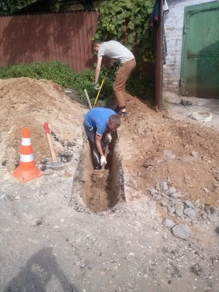 Фото Земляные работы в Туапсе