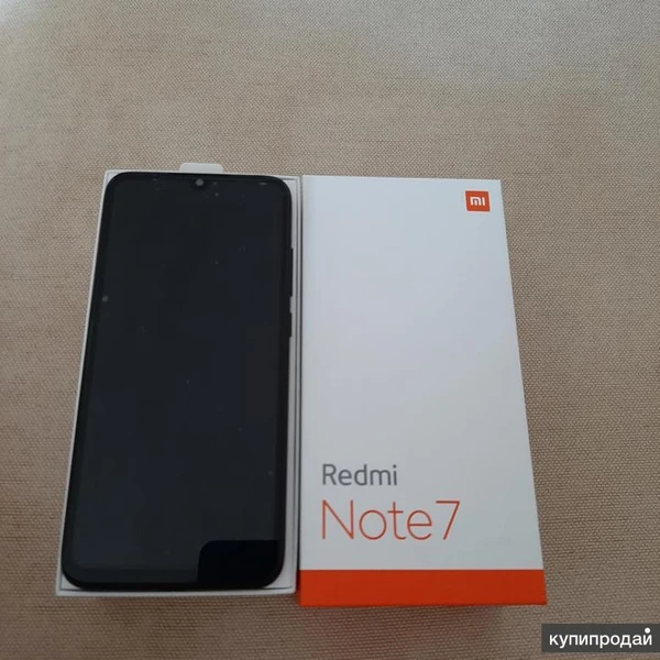 Фото Продам смартфон Redmi Note 7