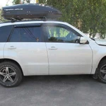 Авто бокс 440 л в прокат