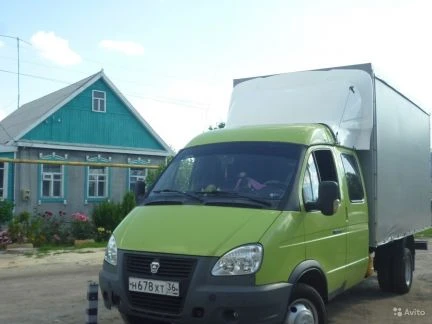 Фото Грузоперевозки газелью