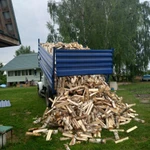 фото Дрова Луховицы