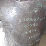 фото Грибной винт для катера Стриж СССР бронза