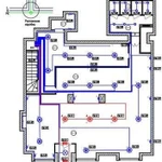 Проект электроснабжения.Электропроект