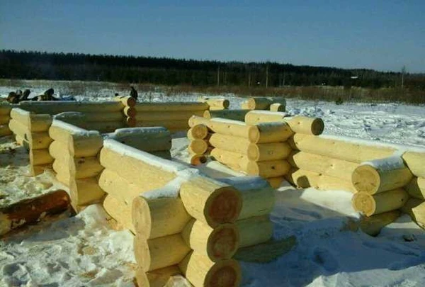 Фото Дедовские Срубы