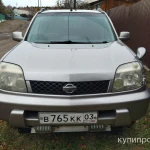 Фото №2 Nissan X-Trail, 2001