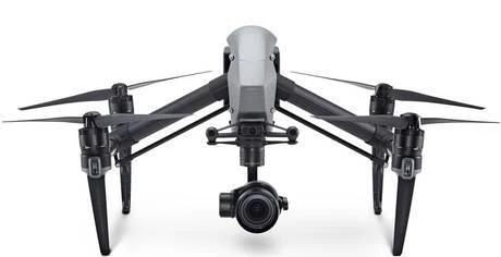 Фото Квадрокоптер DJI Inspire 2 X5S премиум комплект лицензия