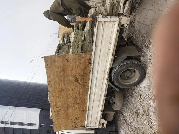 Фото Вывоз строймусор, металла снега привезем гравий,песок