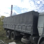 Фото №2 Пескоструйные работы 