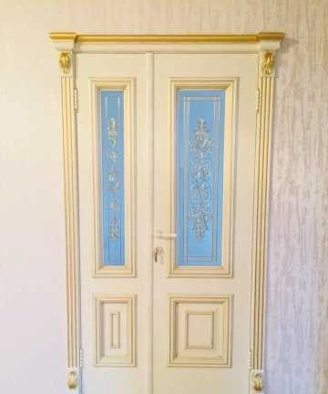 Фото Установка межкомнатных дверей