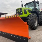 фото Отвал снежный для трактора  ZOOMLION