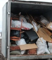 Фото Вывоз мусора Ангарск Без выходных