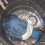 Фото №4 Чистка колодца