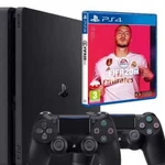 Аренда PS4 fifa20