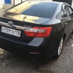 Фото №5 Прокат автомобиля с водителем