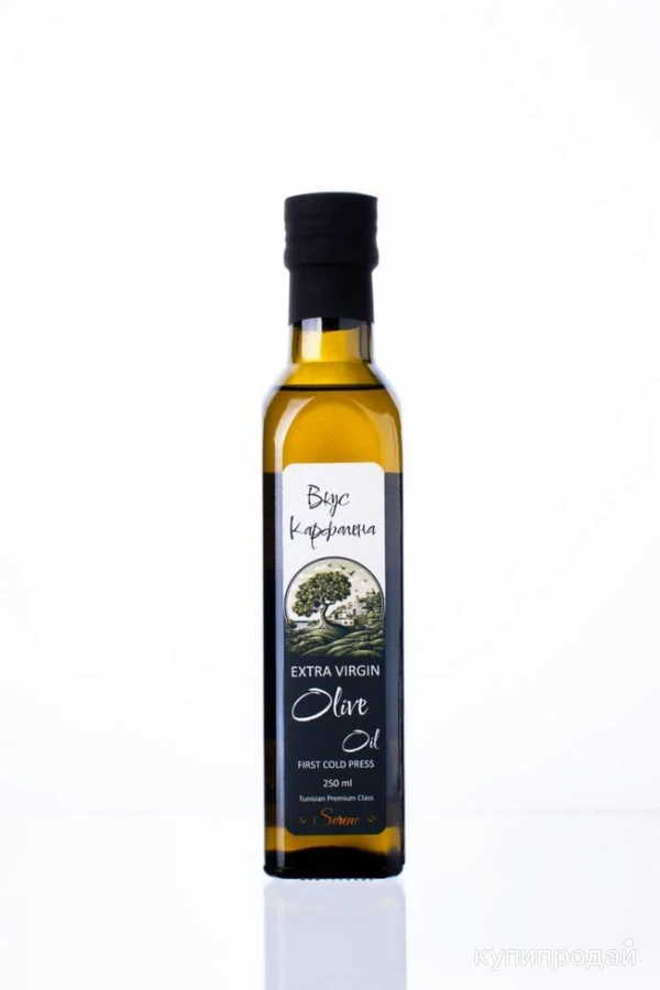 Фото Оливковое масло из Туниса "Вкус Карфагена"