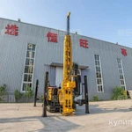 Фото №2 Буровая установка HENGWANG HW-1000GL для отбора керна, геологоразведка
