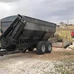 Фото №8 Полуприцеп бункер перегрузчик зерна и удобрений YUKSEL G50m3 - FJB GROUP LLC