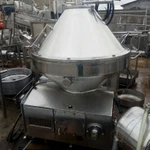 Фото №3 Самоочищающийся сепаратор для молока Nagema SMZC 1.13