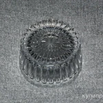 фото Конфетница хрустальная СССР