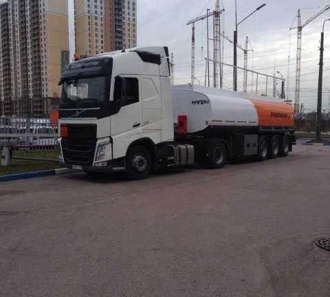Фото Перевозка светлых нефтепродуктов