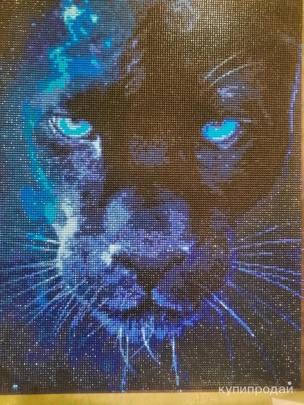 Фото Алмазная мозайка.