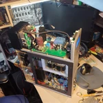 Фото №12 Ремонт промышленного оборудования .