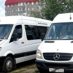 Аренда автобусов и микроавтобусов в Гатчине
