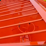 Фото №4 Пескоразбрасыватель навесной А-116-01 (разбрасыватель песка и противогололедных реагентов) и Разбрасыватель песка А-116-01 «Гидро»