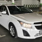 Прокат (Аренда) Chevrolet Cruze в Краснодаре