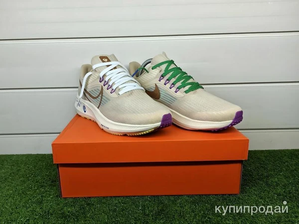 Фото Кроссовки беговые Nike air zoom pegasus 39