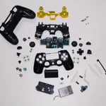 Ремонт/восстановление гэймпадов-джойстиков для XBOX, Playstation (Dualshock 4)