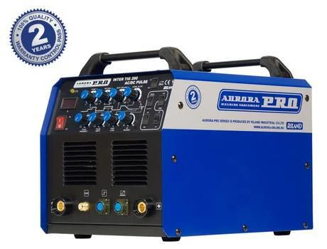 Фото Аппарат аргоннодуговой сварки Aurora Pro Inter Tig 200 Ac/Dc