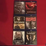 фото blu-ray диски