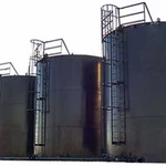 Резервуары для мазута