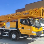 фото Автокран марки XCMG XCT25L5