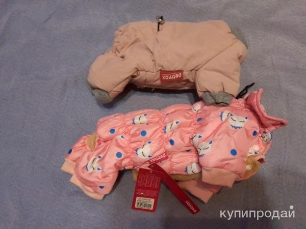 Фото Комбинезон для собак