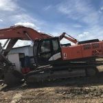 Сдам в аренду гусеничный экскаватор Hitachi 330