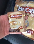 фото Быстрорастворимый кофе MacCoffee 3 в 1